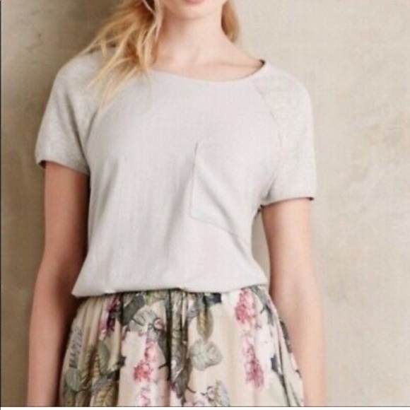 Anthropologie Tops - Anthropologie Moth Shirt